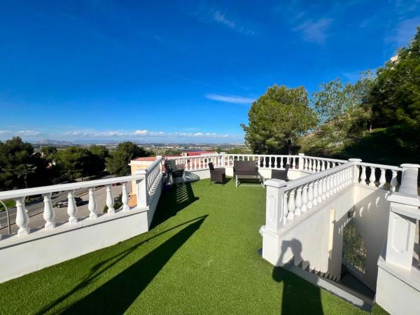 Ático en calle Albacete-ciudad Comunica