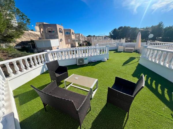 Ático en calle Albacete-ciudad Comunica