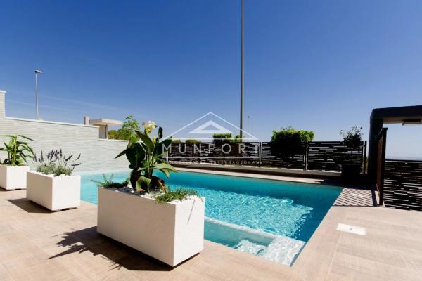 Chalet en San Miguel de Salinas