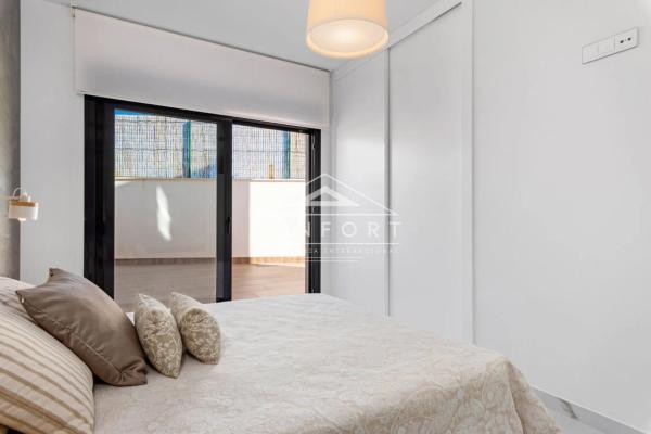 Piso en San Miguel de Salinas