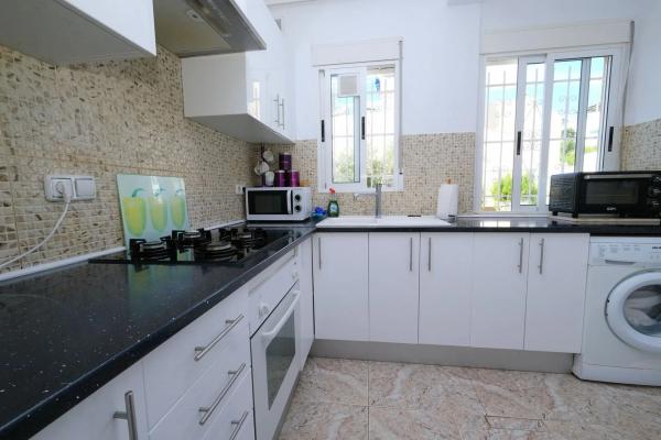 Chalet en San Miguel de Salinas