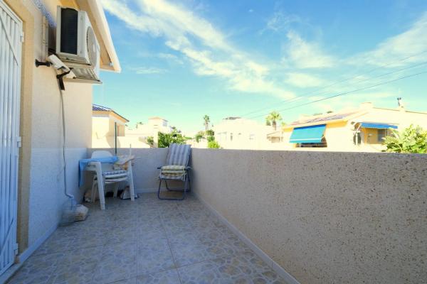 Chalet en San Miguel de Salinas