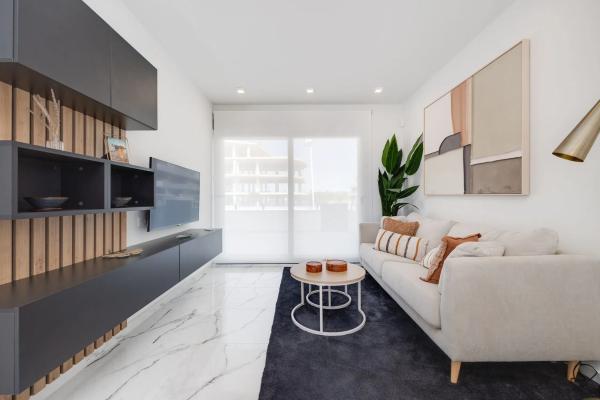 Piso en calle Schubert