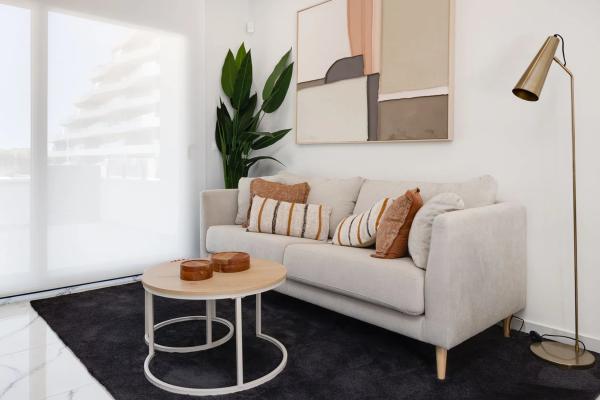 Piso en calle Schubert