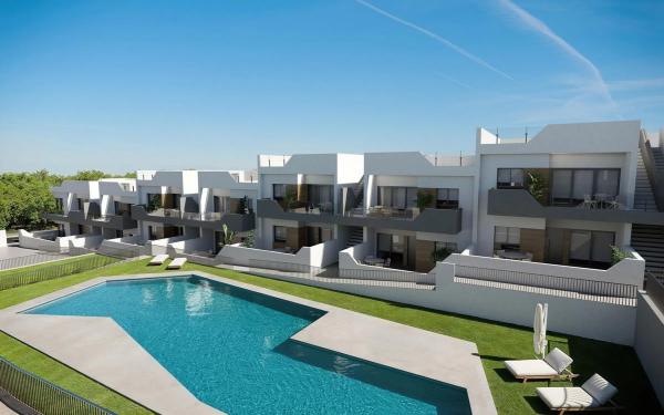 Casa independiente en calle Vivaldi