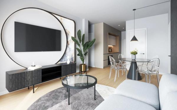 Casa independiente en calle Vivaldi