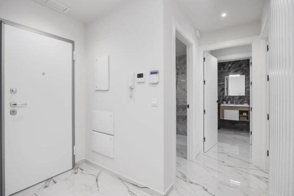 Piso en calle Schubert