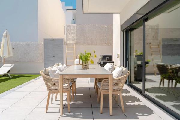 Chalet en San Miguel de Salinas