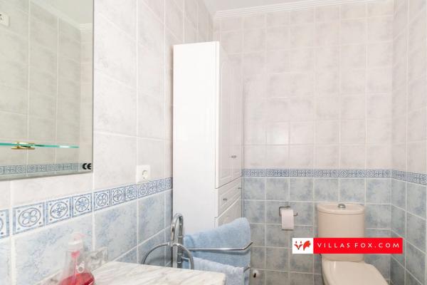 Piso en calle Montesico Blanco