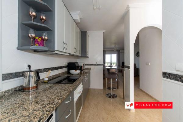 Piso en calle Montesico Blanco