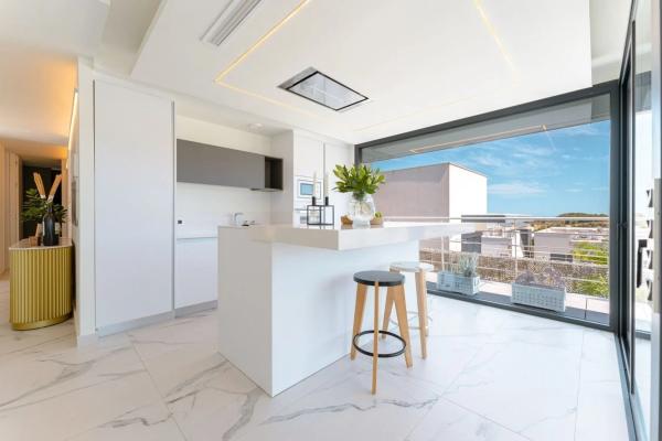 Chalet en San Miguel de Salinas