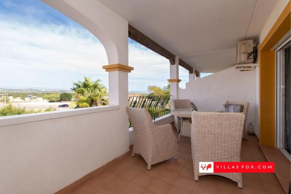 Piso en calle Montesico Blanco