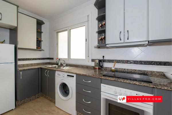 Piso en calle Montesico Blanco