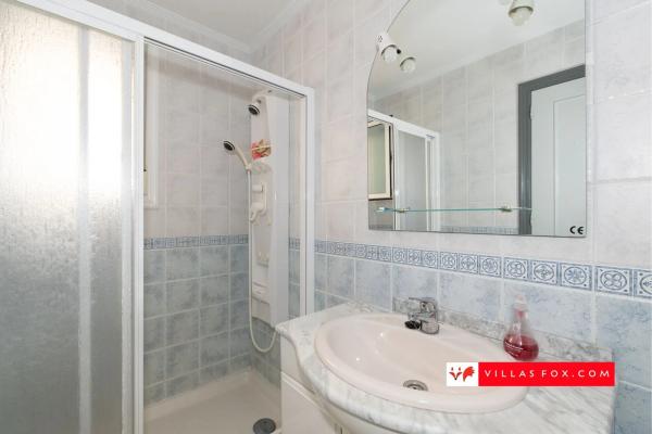 Piso en calle Montesico Blanco