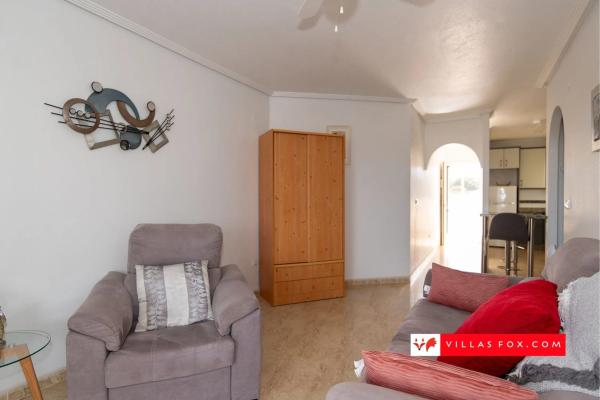 Piso en calle Montesico Blanco