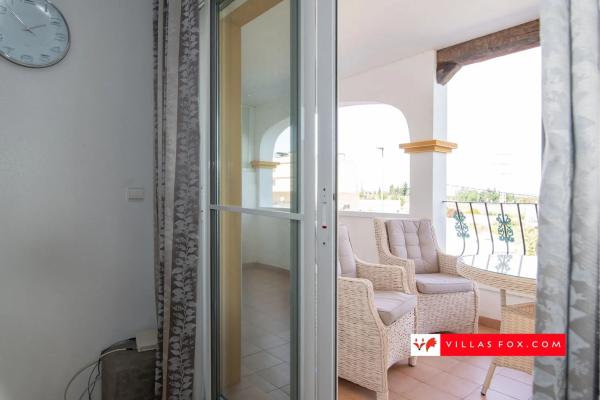 Piso en calle Montesico Blanco