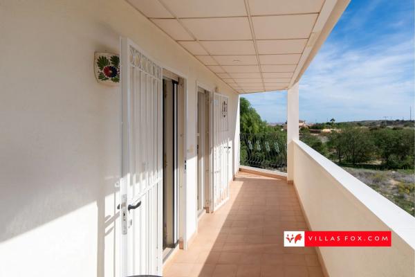 Piso en calle Montesico Blanco