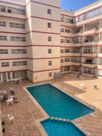 Piso en calle del Huerto