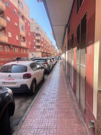 Piso en calle del Huerto