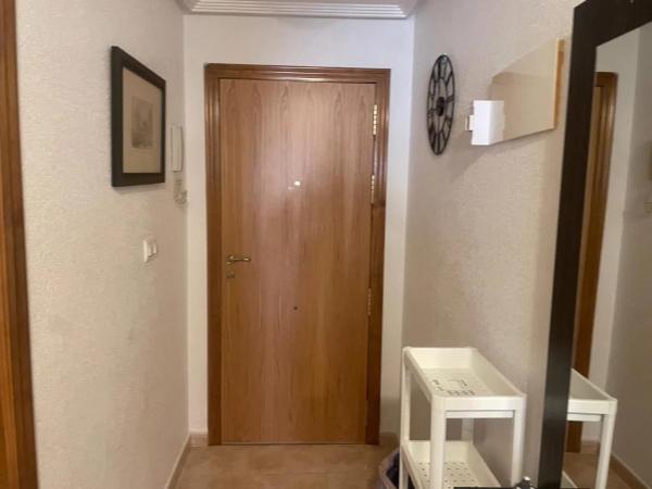 Piso en calle del Huerto