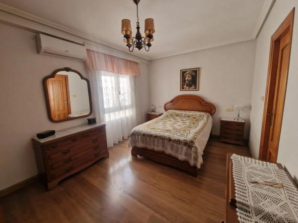 Piso en avenida Diego Ramírez Pastor, 13