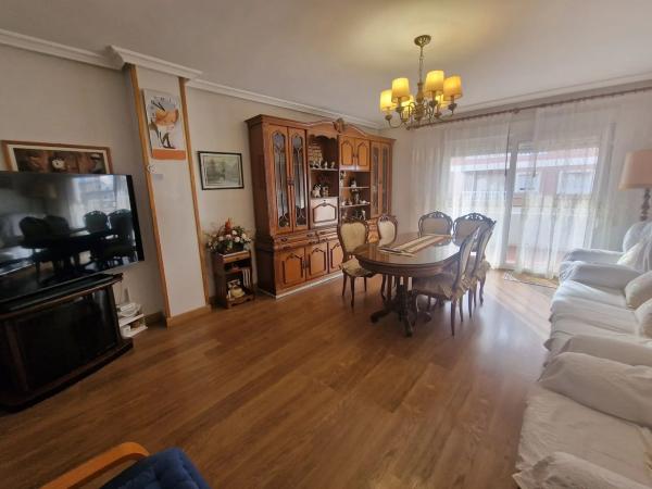 Piso en avenida Diego Ramírez Pastor, 13