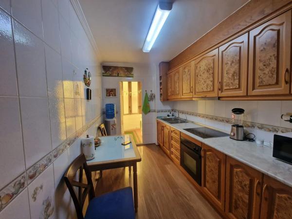 Piso en avenida Diego Ramírez Pastor, 13