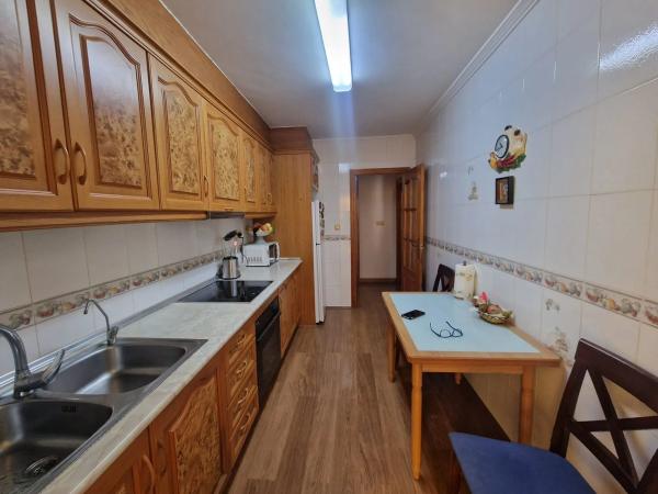 Piso en avenida Diego Ramírez Pastor, 13