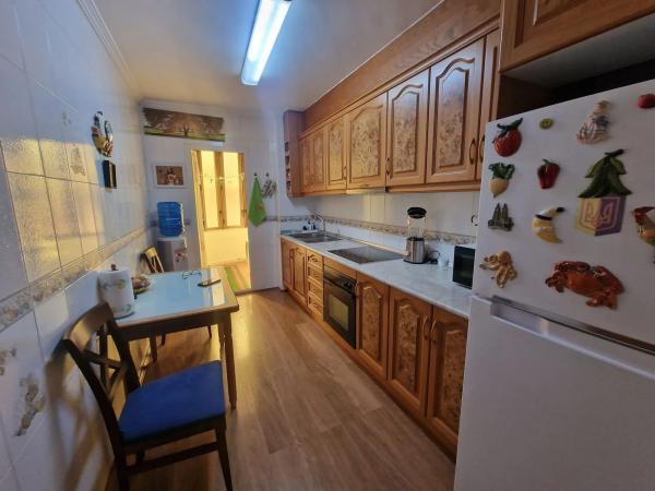 Piso en avenida Diego Ramírez Pastor, 13