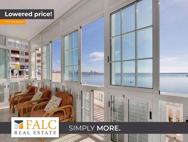 Piso en Barrio Puerto Deportivo