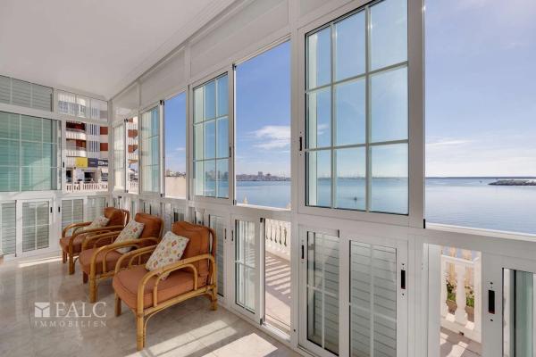 Piso en Barrio Puerto Deportivo