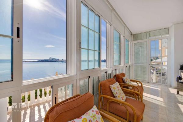 Piso en Barrio Puerto Deportivo