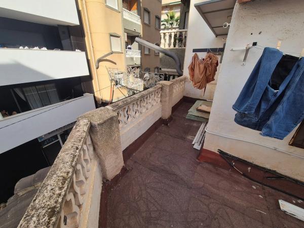 Chalet adosado en rambla Juan Mateo García, 26