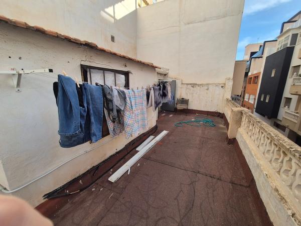 Chalet adosado en rambla Juan Mateo García, 26