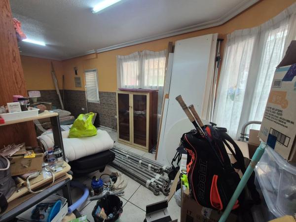 Chalet adosado en rambla Juan Mateo García, 26