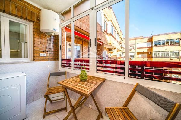 Piso en Barrio El Molino