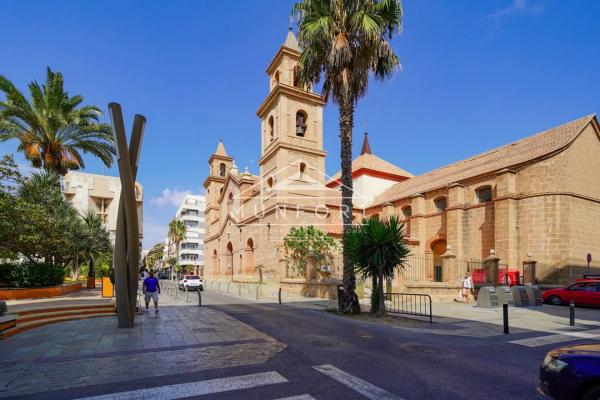 Piso en Barrio El Molino