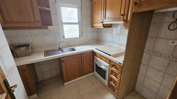 Piso en Barrio Parque de las Naciones