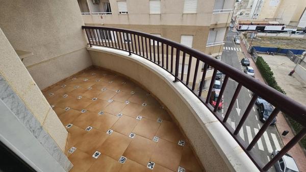 Piso en Barrio Parque de las Naciones