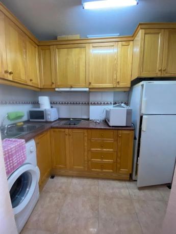 Piso en Barrio Centro - Muelle Pesquero