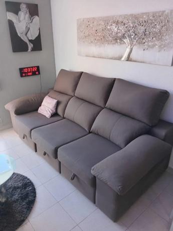 Ático en calle Bazan