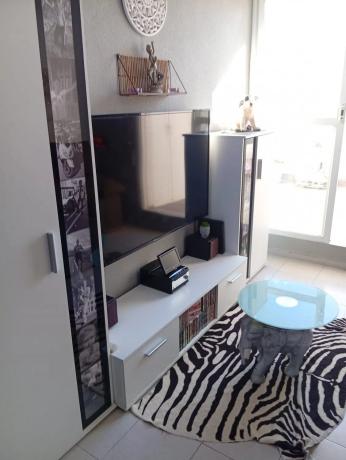 Ático en calle Bazan