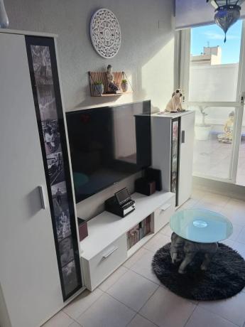 Ático en calle Bazan