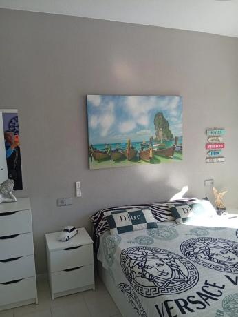 Ático en calle Bazan