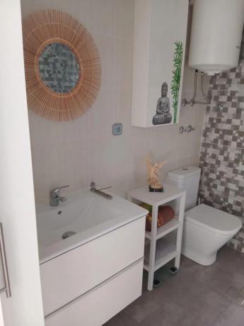 Ático en calle Bazan