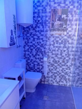 Ático en calle Bazan