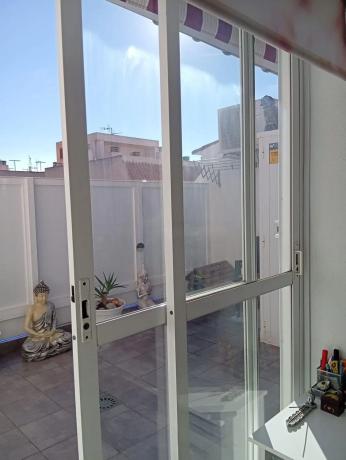 Ático en calle Bazan