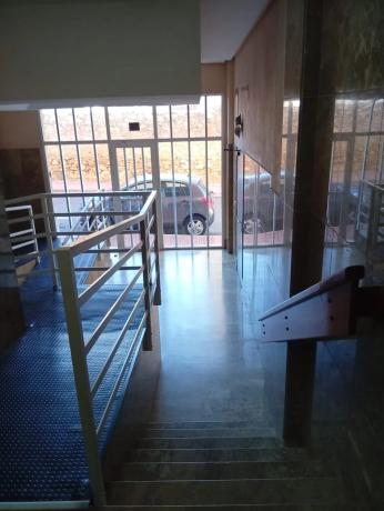 Ático en calle Bazan