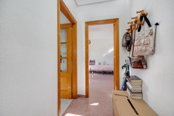 Ático en Barrio Parque de las Naciones