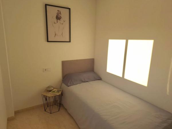 Piso en plaza del Calvario, 3